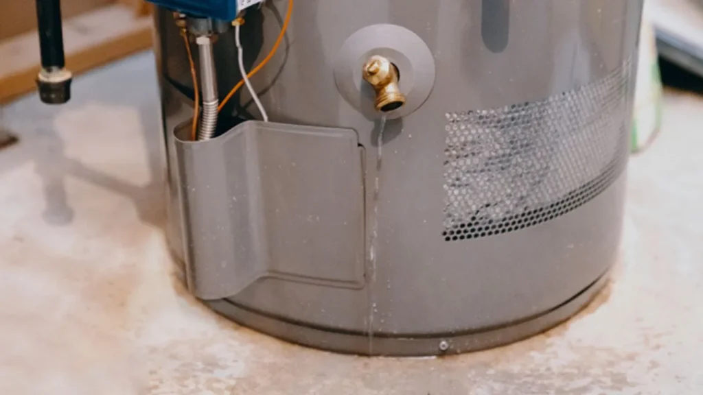 Why Is My Hot Water Heater Leaking? Common Causes and Solutions