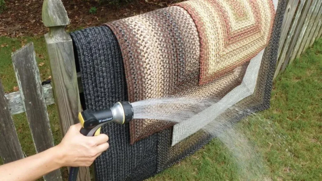 "How to Clean a Braided Rug: Easy and Effective Methods"