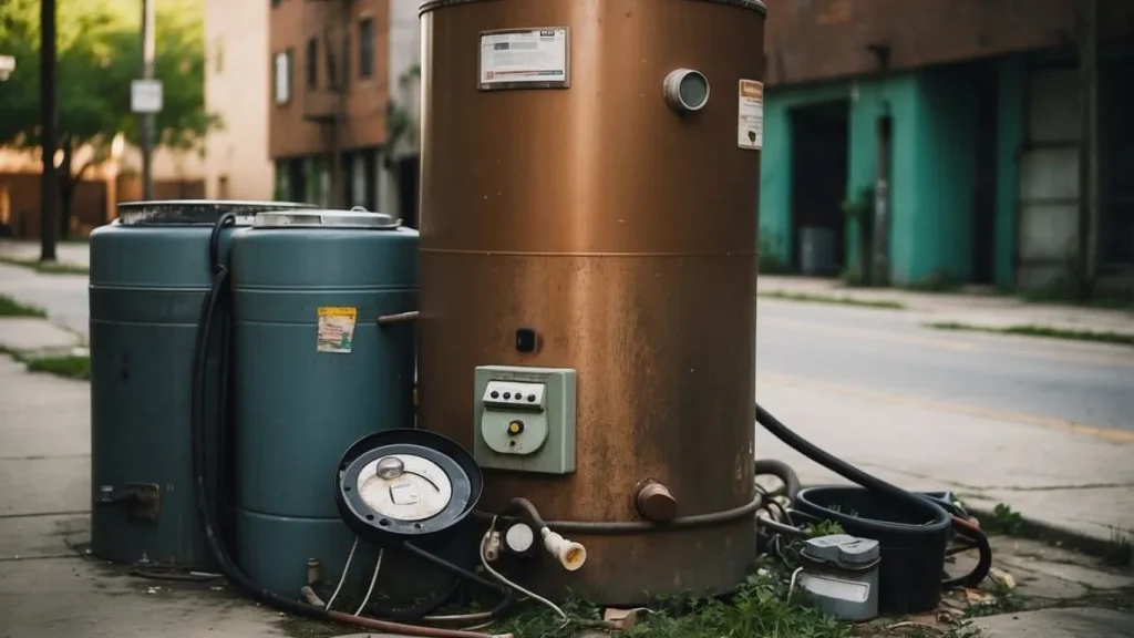 The Ultimate Guide to Properly Disposing of Your Old Water Heater