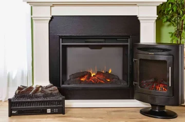 A Guide to Turning On Your Electric Fireplace