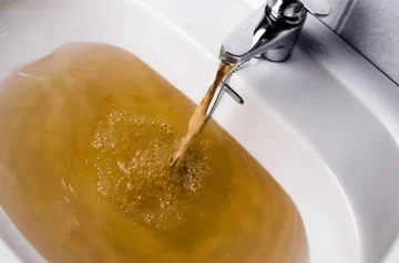 Why Is My Well Water Brown? Understanding Causes and Solutions