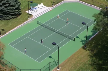 How to Build a Tennis Court: A Complete Step-by-Step Guide