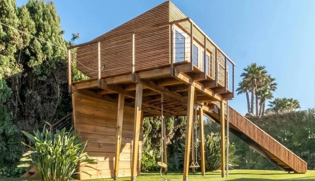 How to Build a Treehouse Without a Tree: A Complete Guide to Creating Your Ground-Based Hideaway