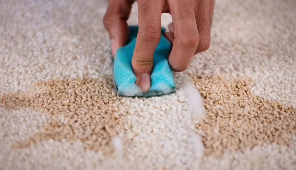 The Ultimate Guide on How to Clean a Spill on Carpet