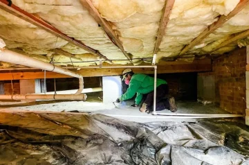 The Guide to Crawl Space Encapsulation: Steps, Benefits, and Tips