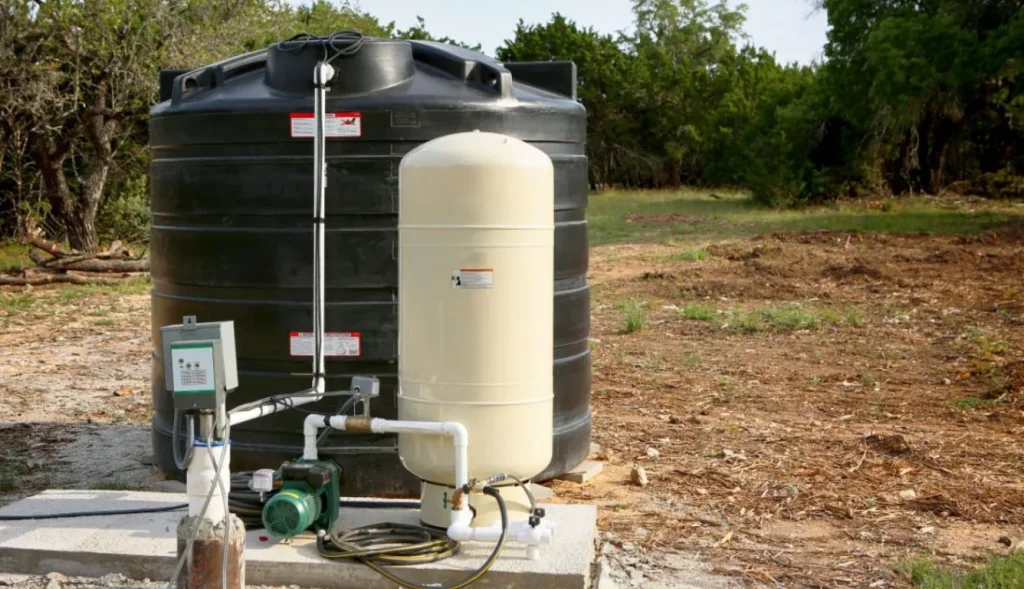 How to Fill a Pressure Tank with Water: A Step-by-Step Guide