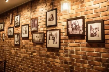 How to Hang Pictures in Brick Walls: A Step-by-Step Guide