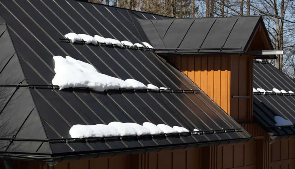 Sliding on a Metal Roof: Stay Safe and Secure