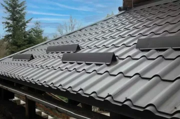 How to Prevent Slipping on a Metal Roof: Essential Tips for Safe and Secure Roofing