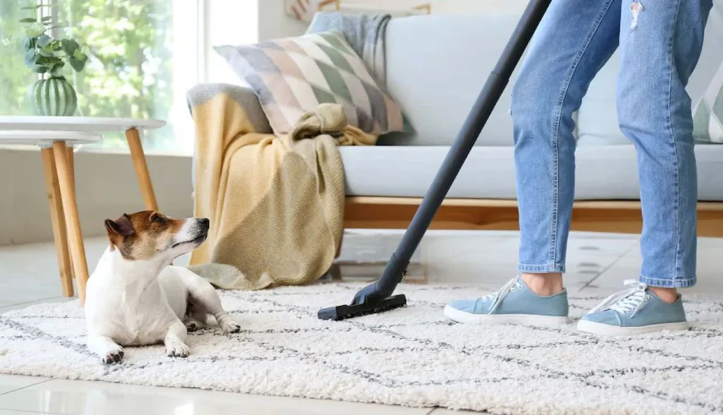 How to Protect Your Carpet from Dogs: Effective Tips and Solutions