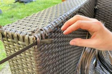 How to Repair Plastic Wicker Furniture: A Comprehensive Guide