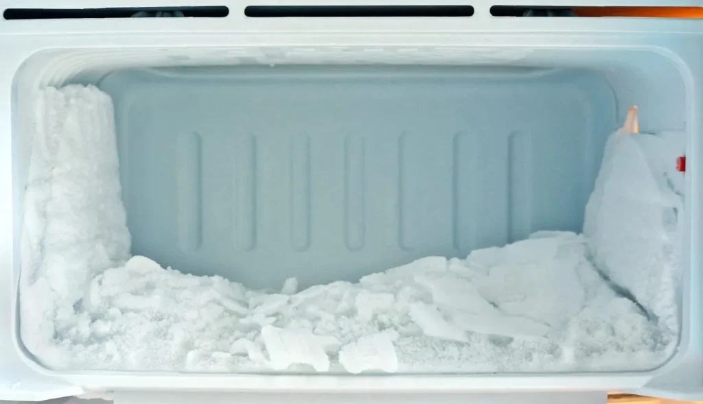 "What Causes a Freezer to Ice Up: Common Issues and Solutions"