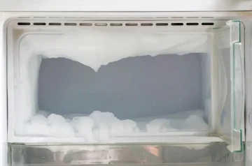 Why Does My Freezer Ice Up? Common Causes and How to Prevent It