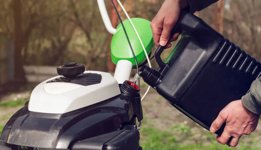 The Ultimate Guide to Choosing the Right Gas for Your Lawn Mower