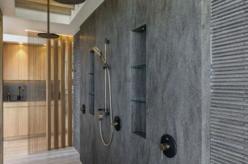 The Best Solid Surfaces for Shower Walls: Top Choices for Durability and Style