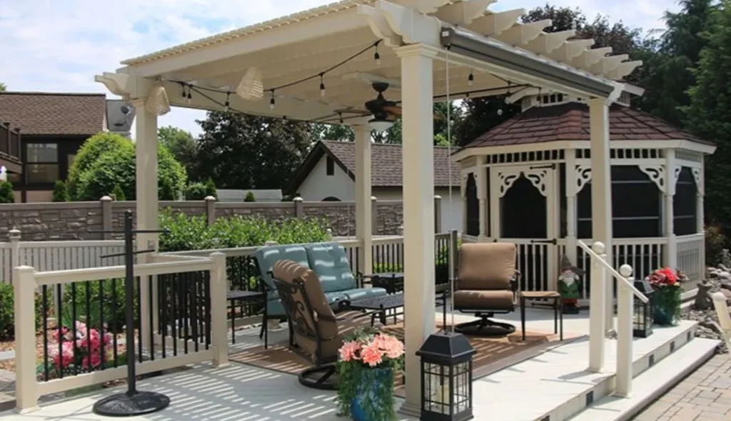 What's the Point of a Pergola? Unveiling the Benefits and Uses of This Outdoor Gem