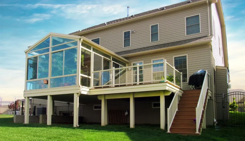 How to Build a Stunning Sunroom on Your Deck: A Complete Guide






