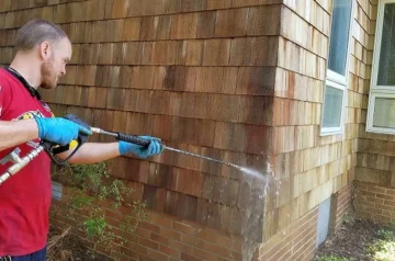 How to Clean Cedar Siding: A Guide for a Fresh, Well-Maintained Home