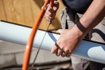 How to Cut Aluminum Gutters: A Guide for Precision and Safety