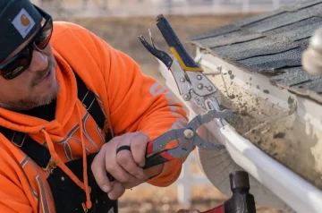 How to Cut Aluminum Rain Gutters: A Step-by-Step Guide for DIY Installation