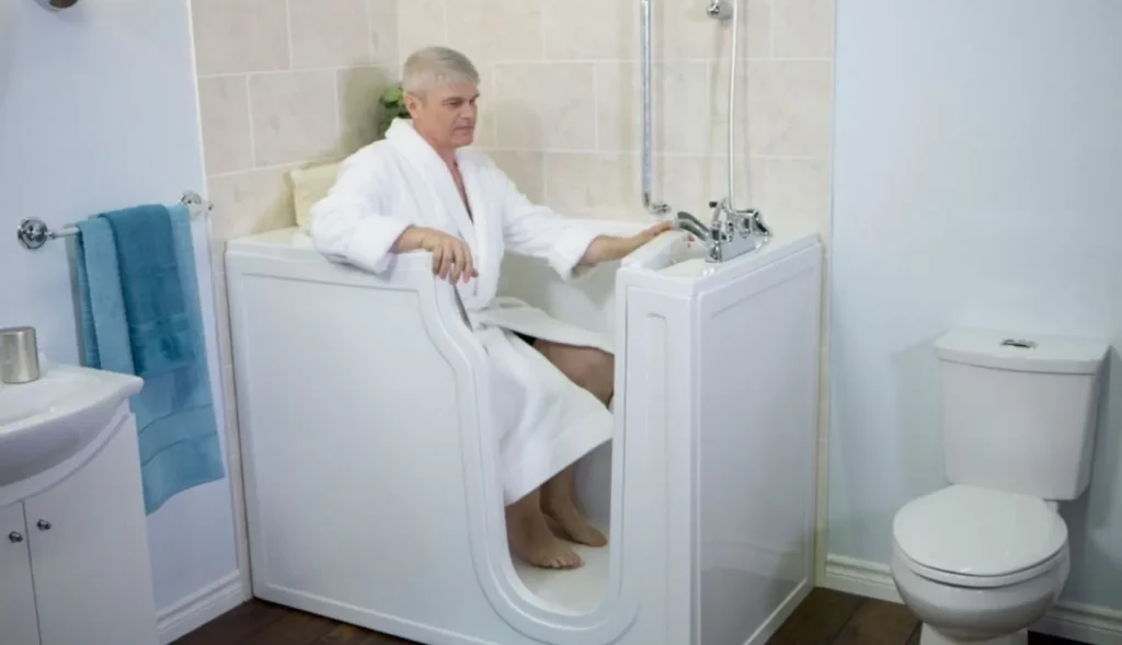 How to Get a Free Walk-in Tub for Seniors: Financial Assistance and Support Options