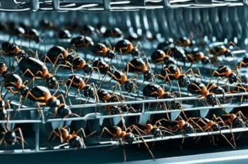 Effective Ways to Get Rid of Ants in Your Dishwasher