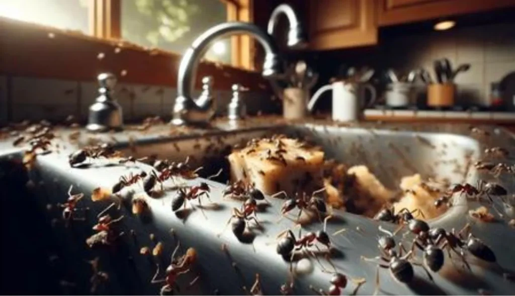 How to Get Rid of Ants in Dishwasher: A Comprehensive Guide