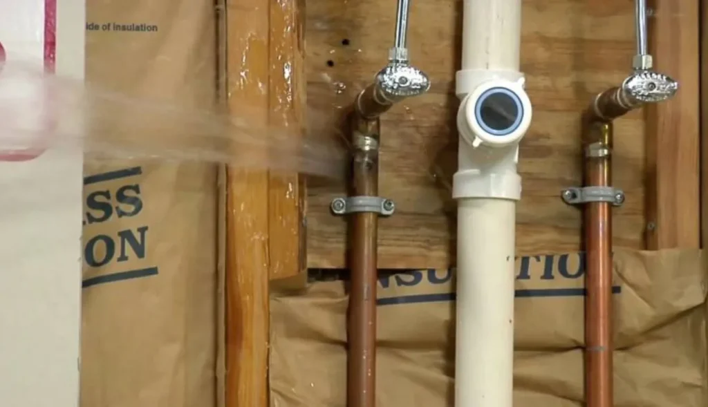 How to Identify and Handle a Burst Pipe: Signs, Causes, and Immediate Actions