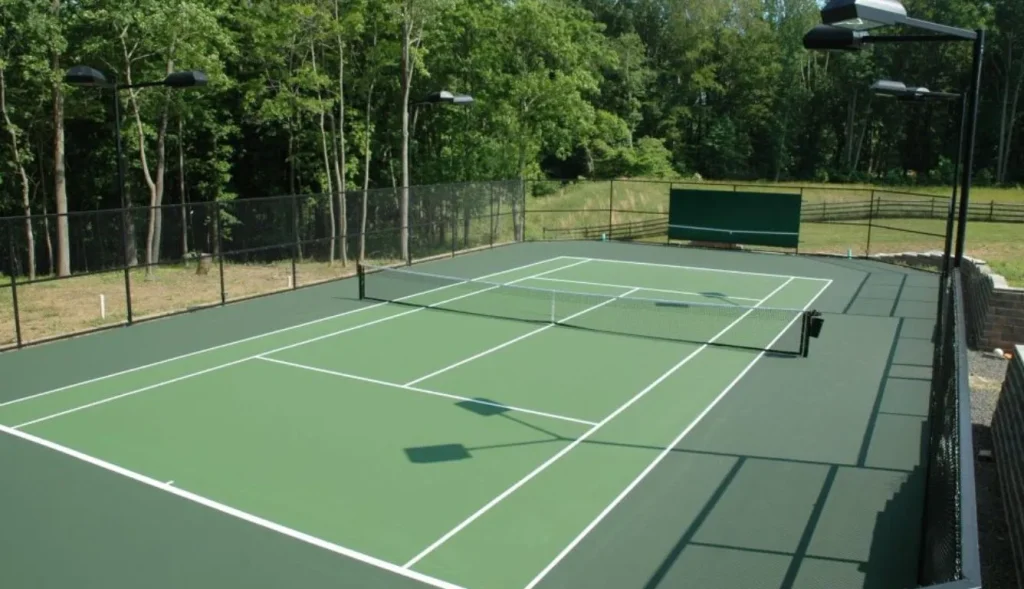 How to Make a Tennis Court: A Complete Guide