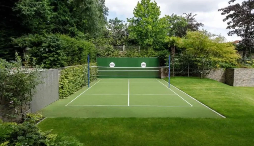 How to Build a Tennis Court: A Complete Step-by-Step Guide