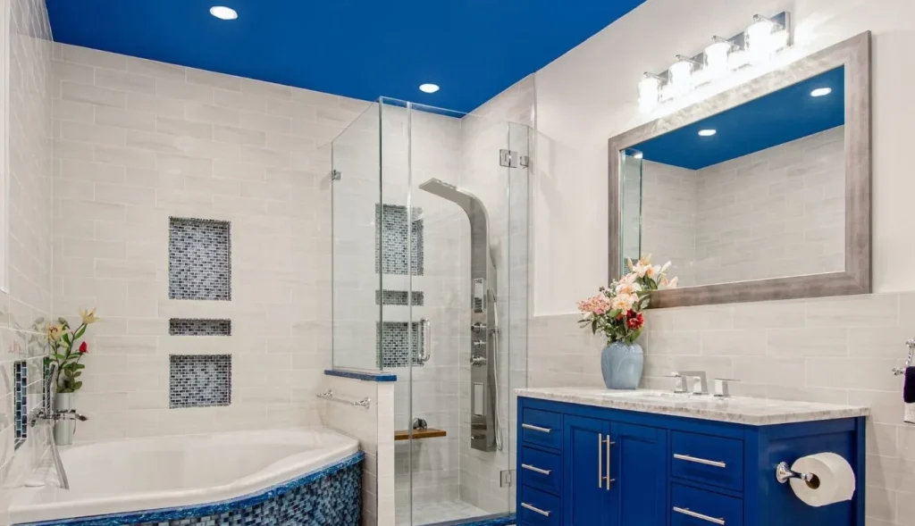 How to Paint a Bathroom Ceiling: A Guide for a Professional Finish


