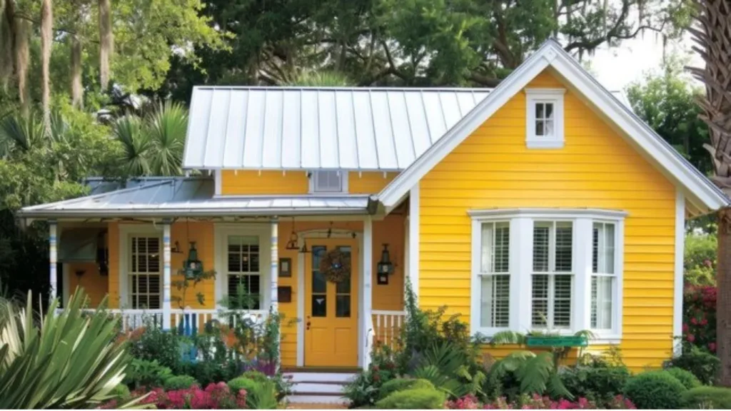 What Color Shutters for Yellow House: A Complete Guide