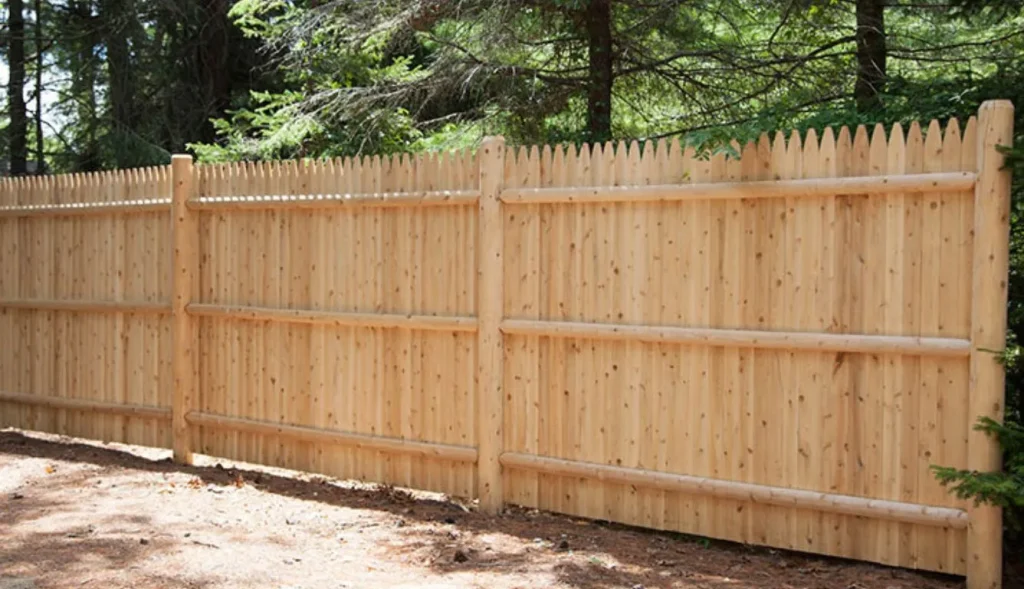 .What Is a Stockade Fence? A Guide to Types, Benefits, and Installation
