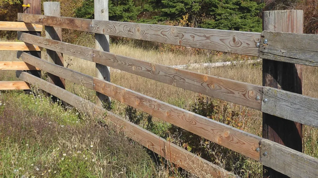 How to Build a Durable Cattle Fence: A Comprehensive Guide